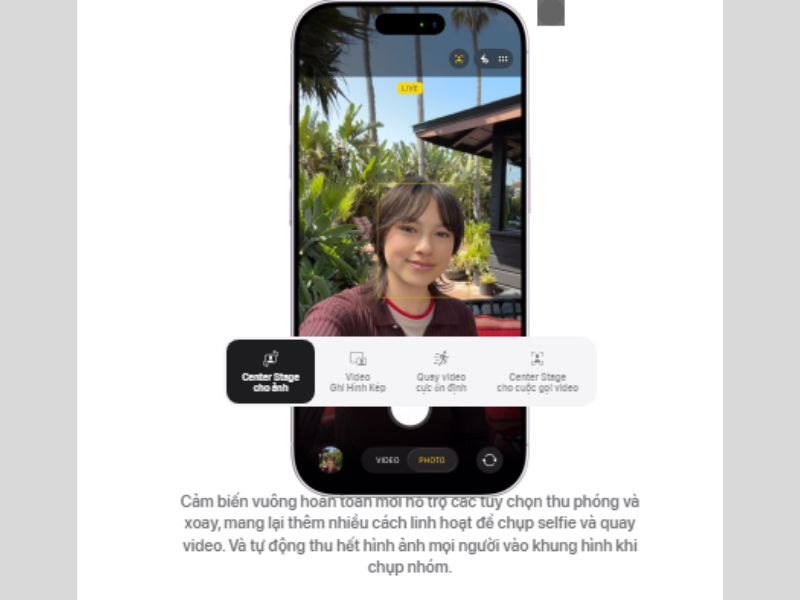 Tính năng mới xuất hiện trên iPhone 17