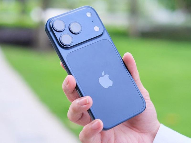 iPhone 17 Pro 1TB cũ đẹp 99% - Zin Nguyên Bản