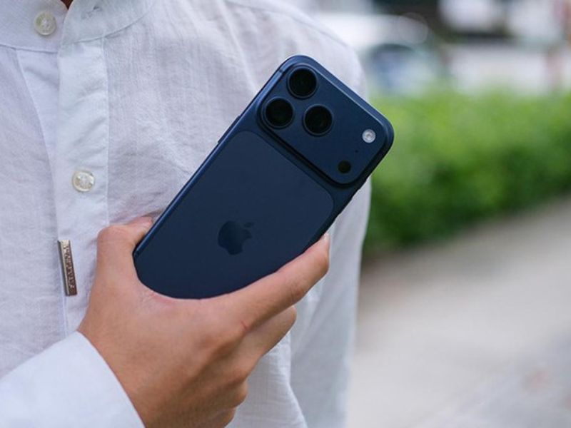 Hệ thống camera đều được nâng cấp