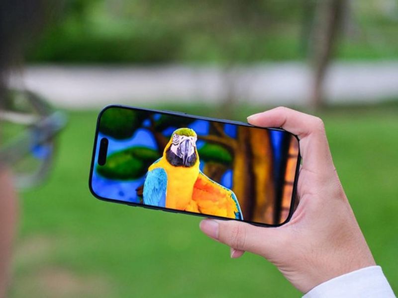 Thoải mái sử dụng ngày dài với dung lượng pin tối ưu