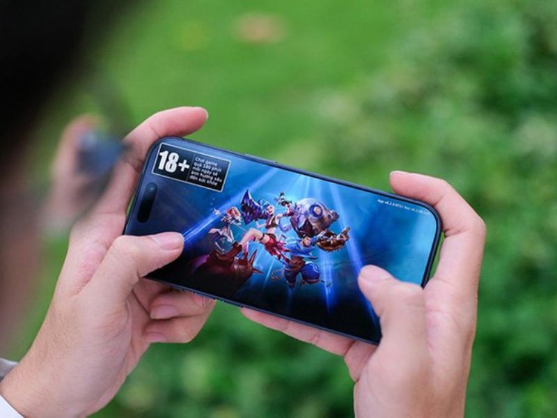 Trải nghiệm không gian lưu trữ khủng