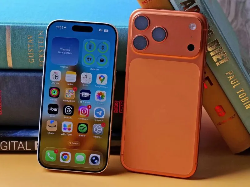 Giá iPhone 17 Pro 1TB cũ đẹp 99% - Zin Nguyên Bản