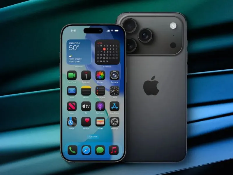 iPhone 17 Pro 512GB cũ đẹp 99% - Zin Nguyên Bản