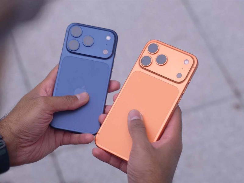 Hệ thống camera iPhone 17 Pro 512GB cũ đẹp 99% - Zin Nguyên Bản