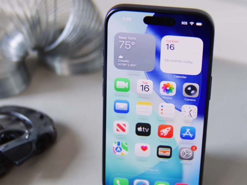 Trải nghiệm thời lượng pin ấn tượng trên iPhone 17 Pro cũ