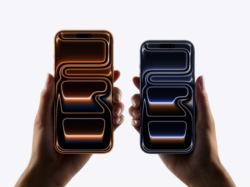 Màn hình điện thoại iPhone 17 Pro Max 1TB cũ