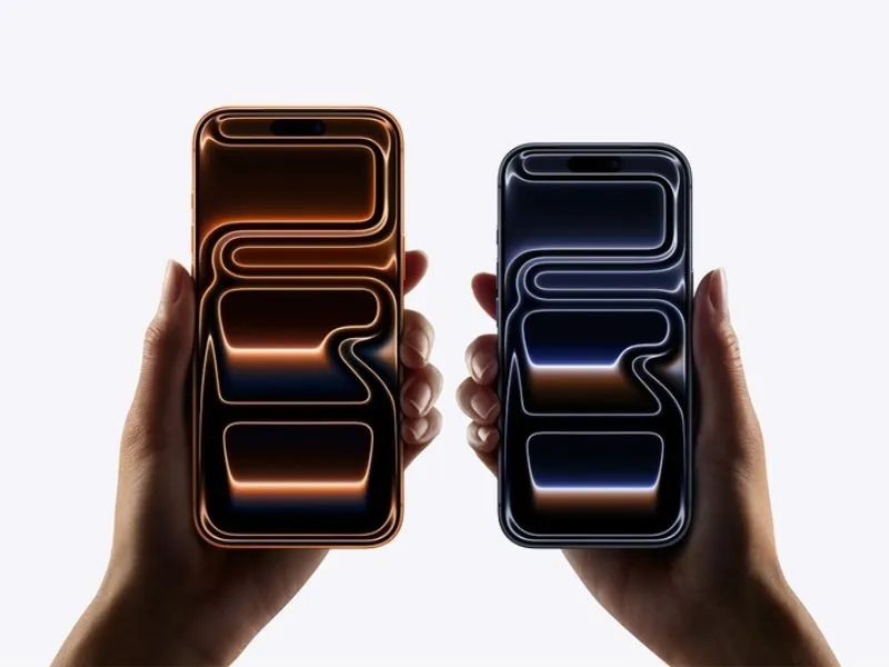 Màn hình điện thoại iPhone 17 Pro Max 1TB cũ