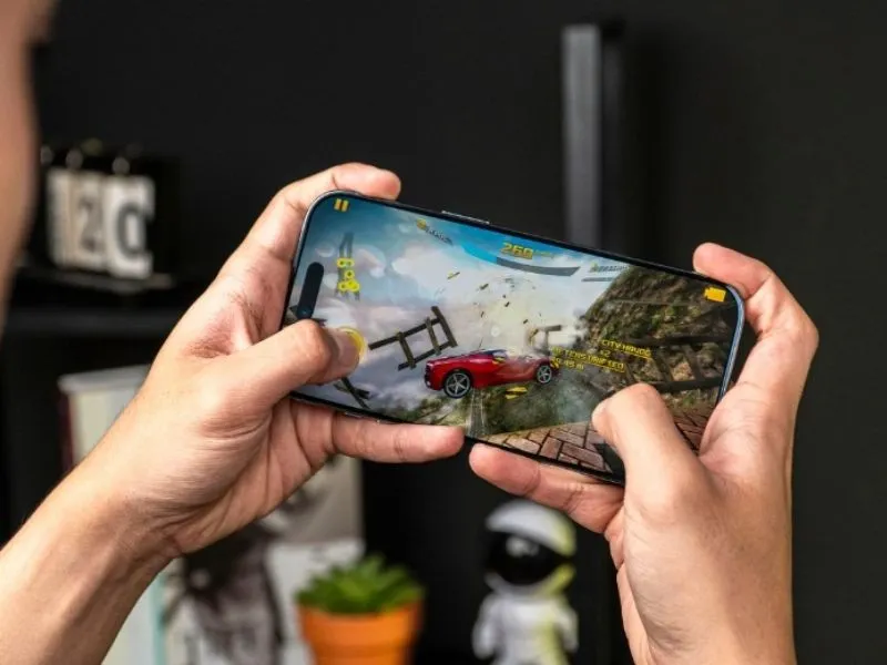 Không gian lưu trữ rộng lớn trên iPhone 17 Pro Max 1TB cũ