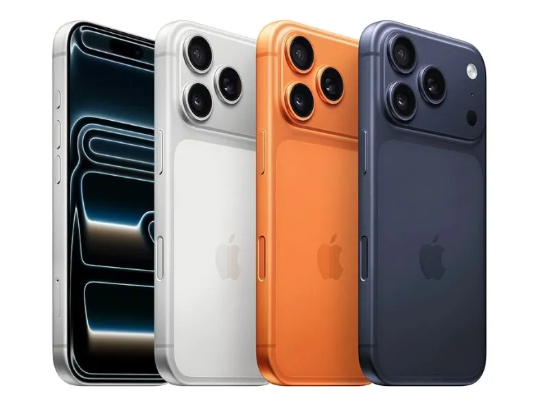 Thông tin về iPhone 17 Pro Max 1TB cũ đẹp 99% - Zin nguyên bản