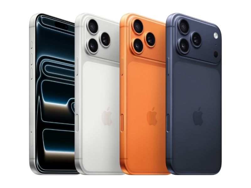 Bảng màu thời thượng, hiện đại