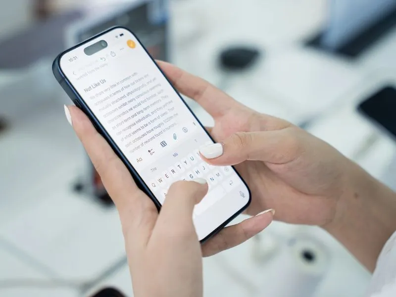 Màn hình iPhone 17 Pro Max 256GB cũ đẹp 99% - Zin Nguyên Bản