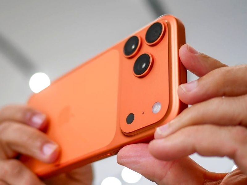 Cum camera nâng cấp toàn diện