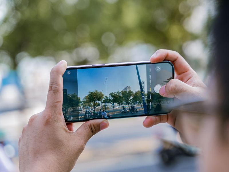 Chế độ chụp ảnh chuyên nghiệp thế hệ mới