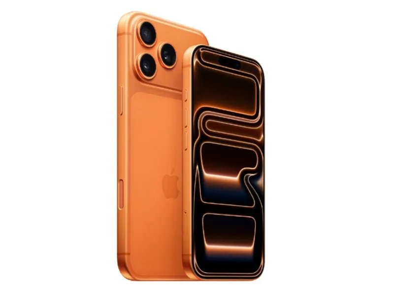 iPhone 17 Pro Max 2TB cũ có thiết kế sang trọng, cao cấp