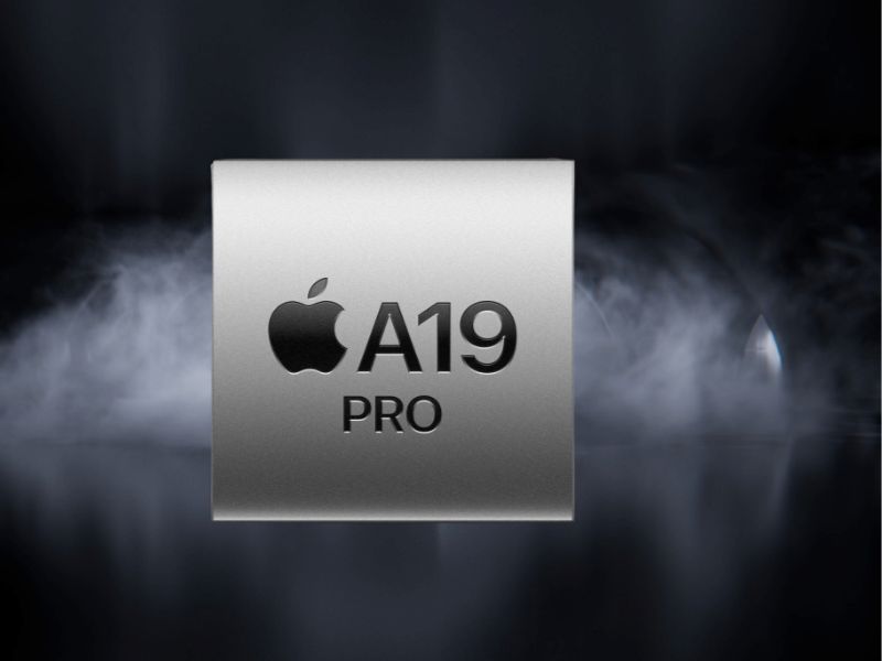 Chip A19 Pro mạnh mẽ, mang đến trải nghiệm vượt trội