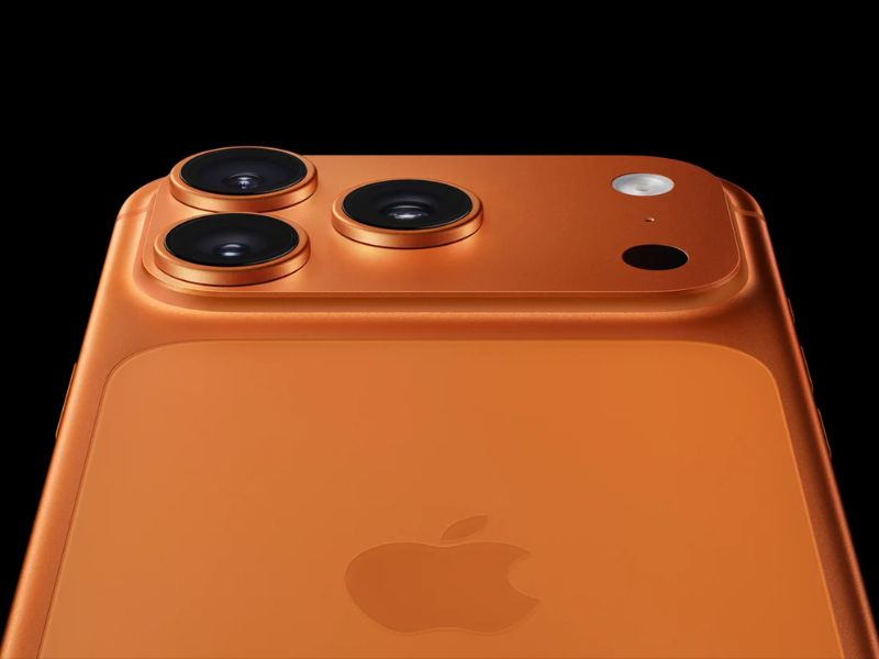 Camera iPhone 17 Pro Max 2TB like new 48MP sắc nét