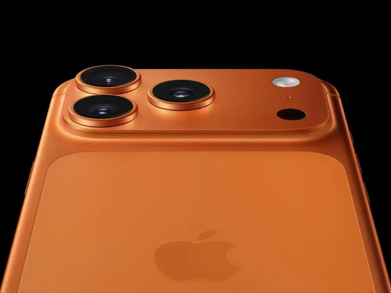 Camera iPhone 17 Pro Max 2TB like new 48MP sắc nét