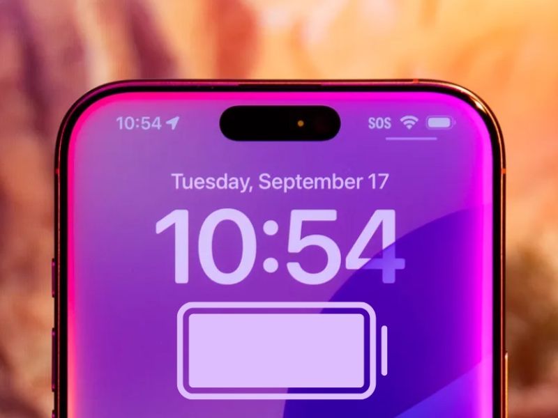 Thời lượng pin iPhone 17 Pro Max 2TB cũ 99% bền bỉ 