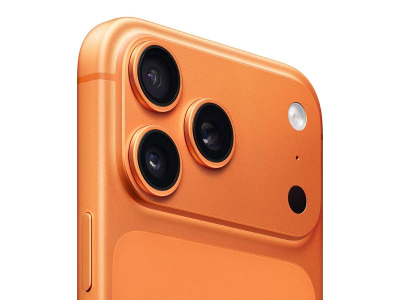 Thiết kế iPhone 17 Pro Max 512GB cũ cao cấp, sang trọng