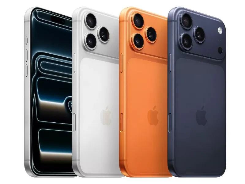 Review iPhone 17 Pro Max 512GB cũ 99% - Zin nguyên bản
