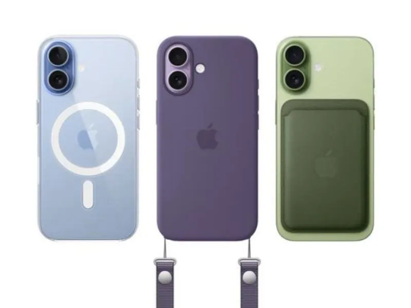 iphone 17 sạc bao nhiêu w