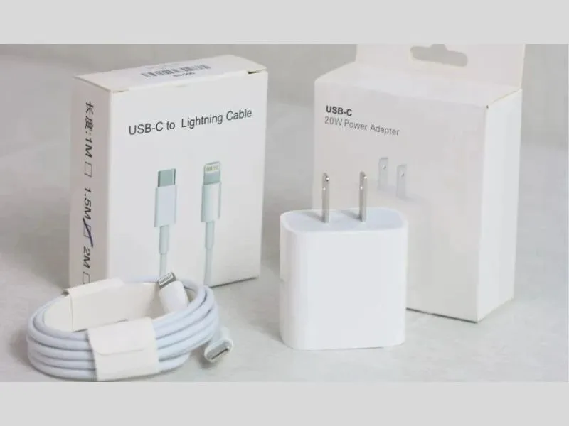 iPhone bị nhiễm điện khi sạc nên làm sao?
