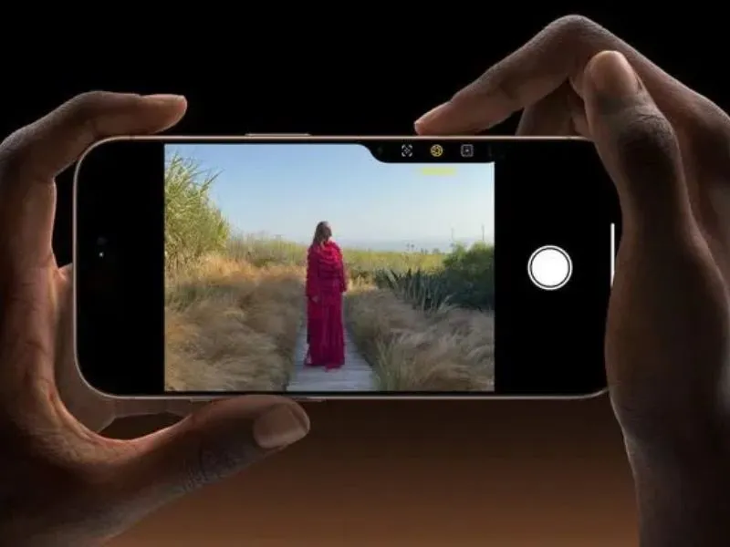 Lỗi camera khi cập nhật phần mềm iOS