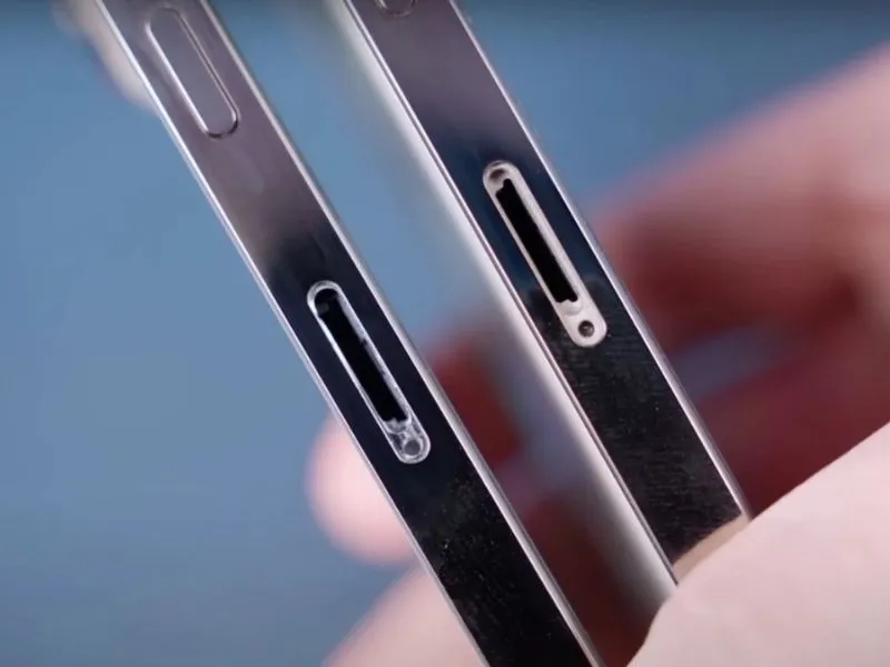 iPhone CNC là điện thoại đã được can thiệp để lắp thêm khe SIM vật lý