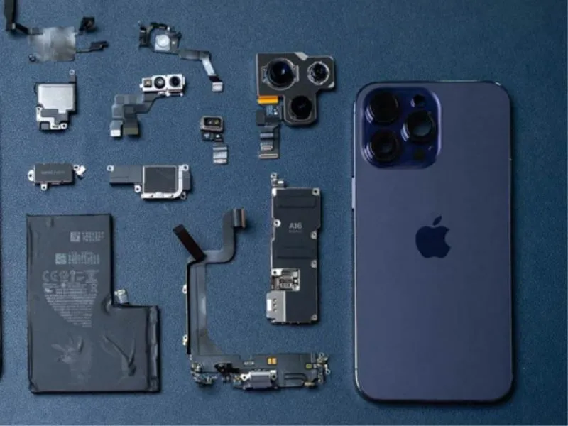 Điện thoại iPhone CNC là gì?