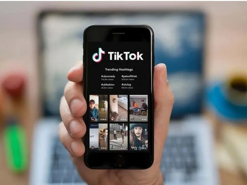 Kênh TikTok bị bóp tương tác