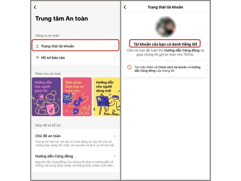 Kiểm tra xem kênh tiktok có bị bóp tương tác không