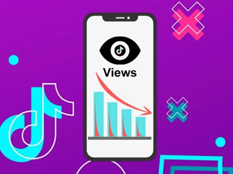 Dấu hiệu live tiktok bị bóp tương tác