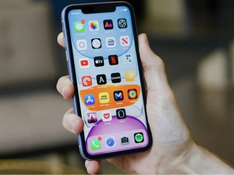 Cách khắc phục màn hình iPhone bị tối cực dễ