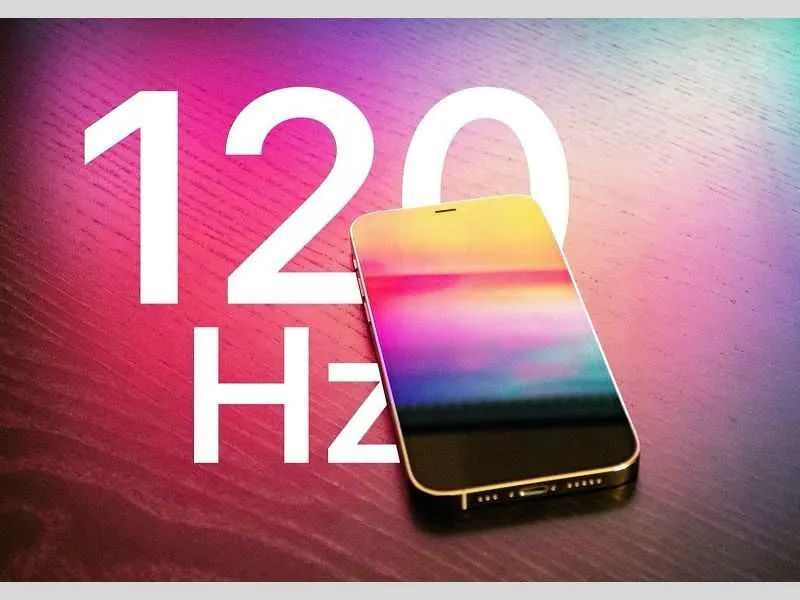 Màn hình 120Hz có tốc độ phản hồi nhanh, mượt