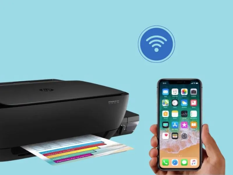 Mạng cục bộ iPhone là gì