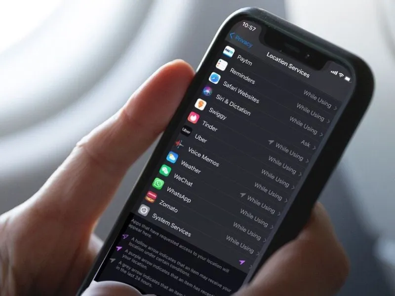 Không nên bật quyền truy cập mạng cục bộ trên iPhone