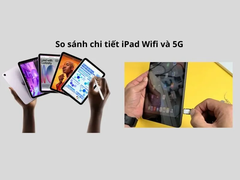 So sánh để tìm ra phiên bản phù hợp