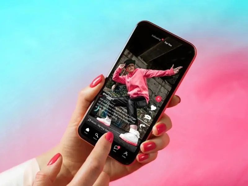 Trẻ em là đối tượng nên sử dụng tính năng chặn video AI trên TikTok