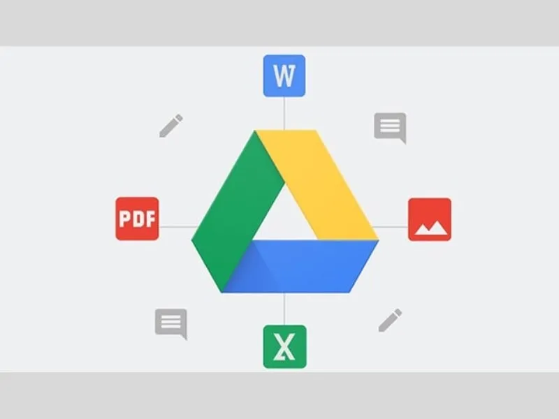 Google Drive tăng cường bảo mật, bộ nhớ lưu trữ khoa học