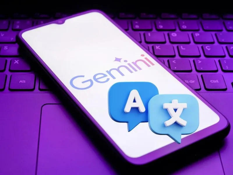  Gemini dành cho sinh viên có thể dùng để hiểu bài giảng nước ngoài