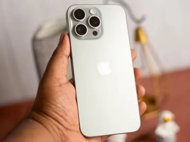 Lỗi từ pin và phần cứng
