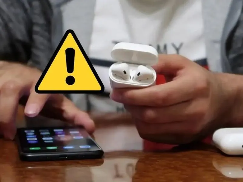 Điện thoại kết nối với Bluetooth khiến iPhone bị mất tiếng khi gọi