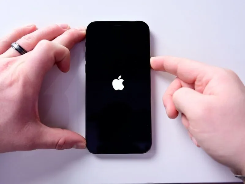 Reset lại iPhone khi bị mất âm thanh cuộc gọi đến