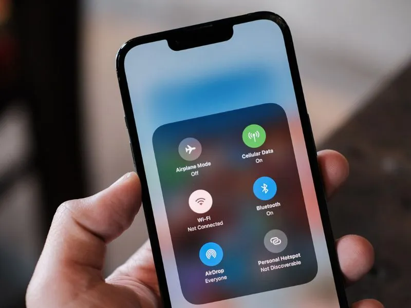 Ngắt kết nối Bluetooth trên thiết bị khi có cuộc gọi đến