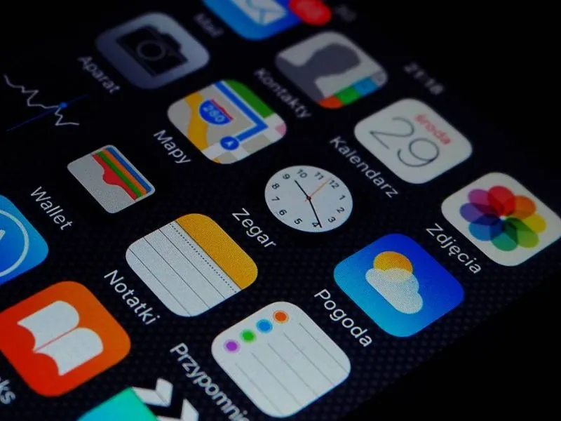 Xoá ứng dụng trên iPhone