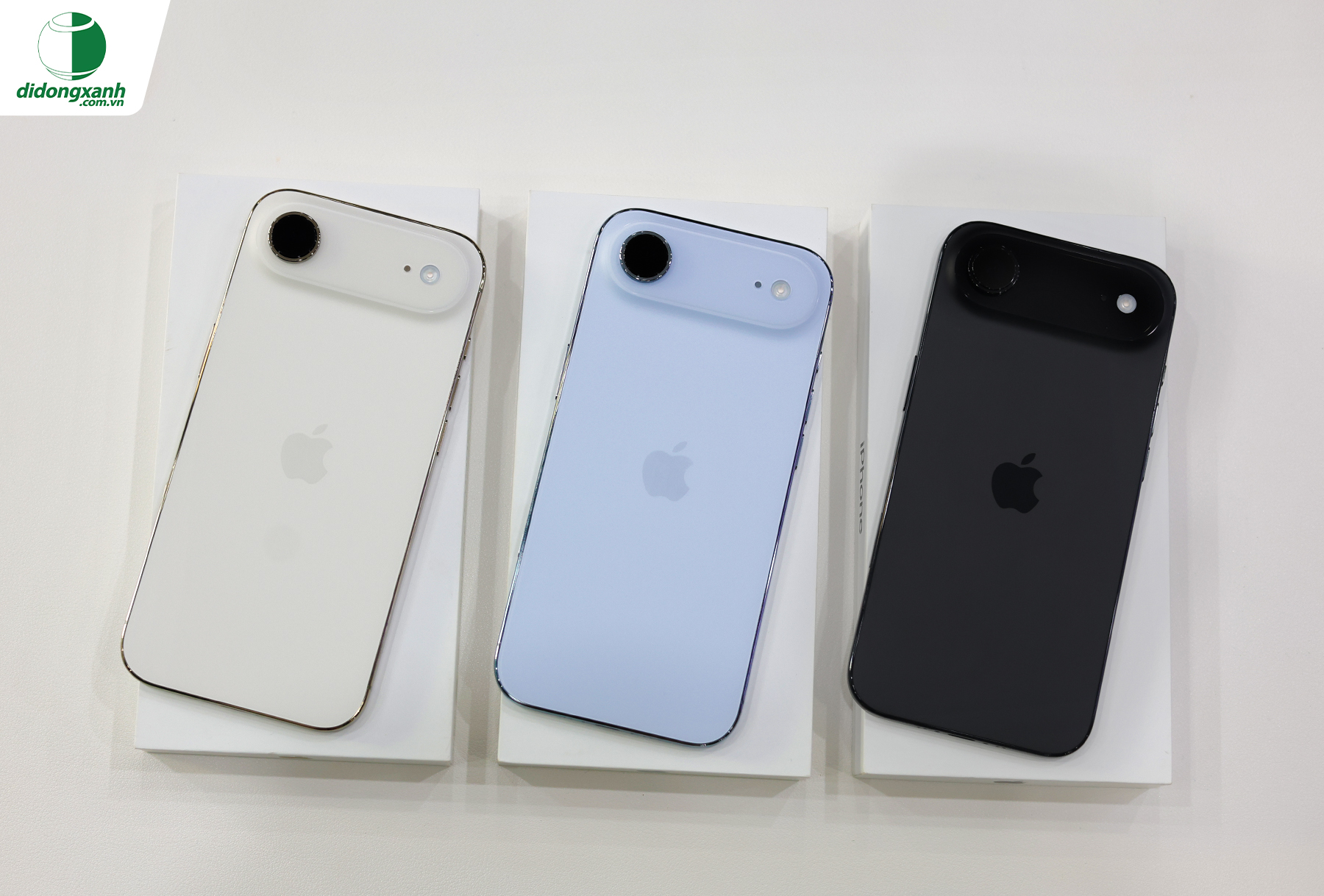 iPhone 17/air/pro/pro max đà nẵng