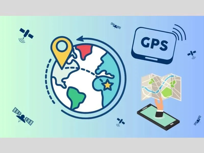 GPS là hệ thống định vị toàn cầu