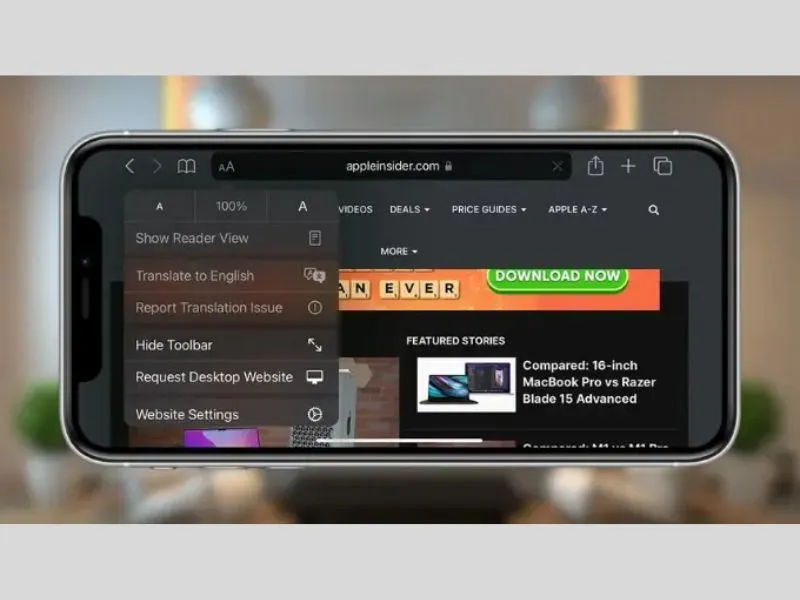 Áp dụng một số mẹo nhỏ để tối ưu hóa trải nghiệm trên iPhone