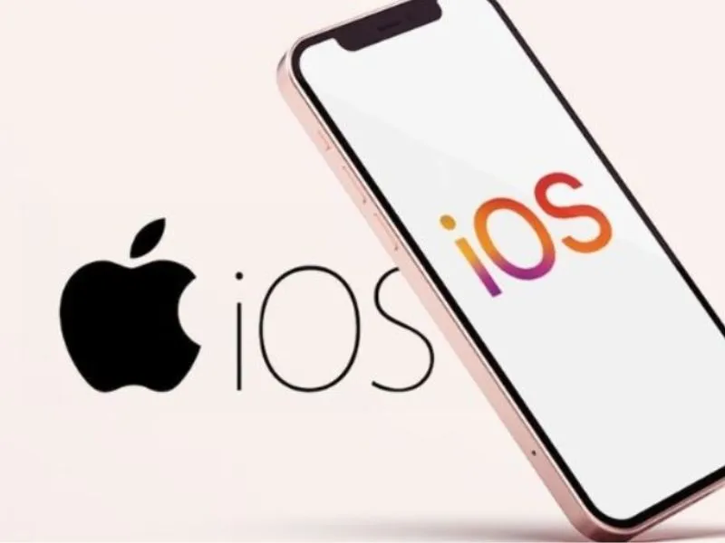iOS bị lỗi