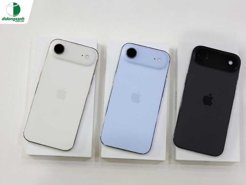 iPhone 17/ Air/ Pro/ Pro Max Đà Nẵng 2026